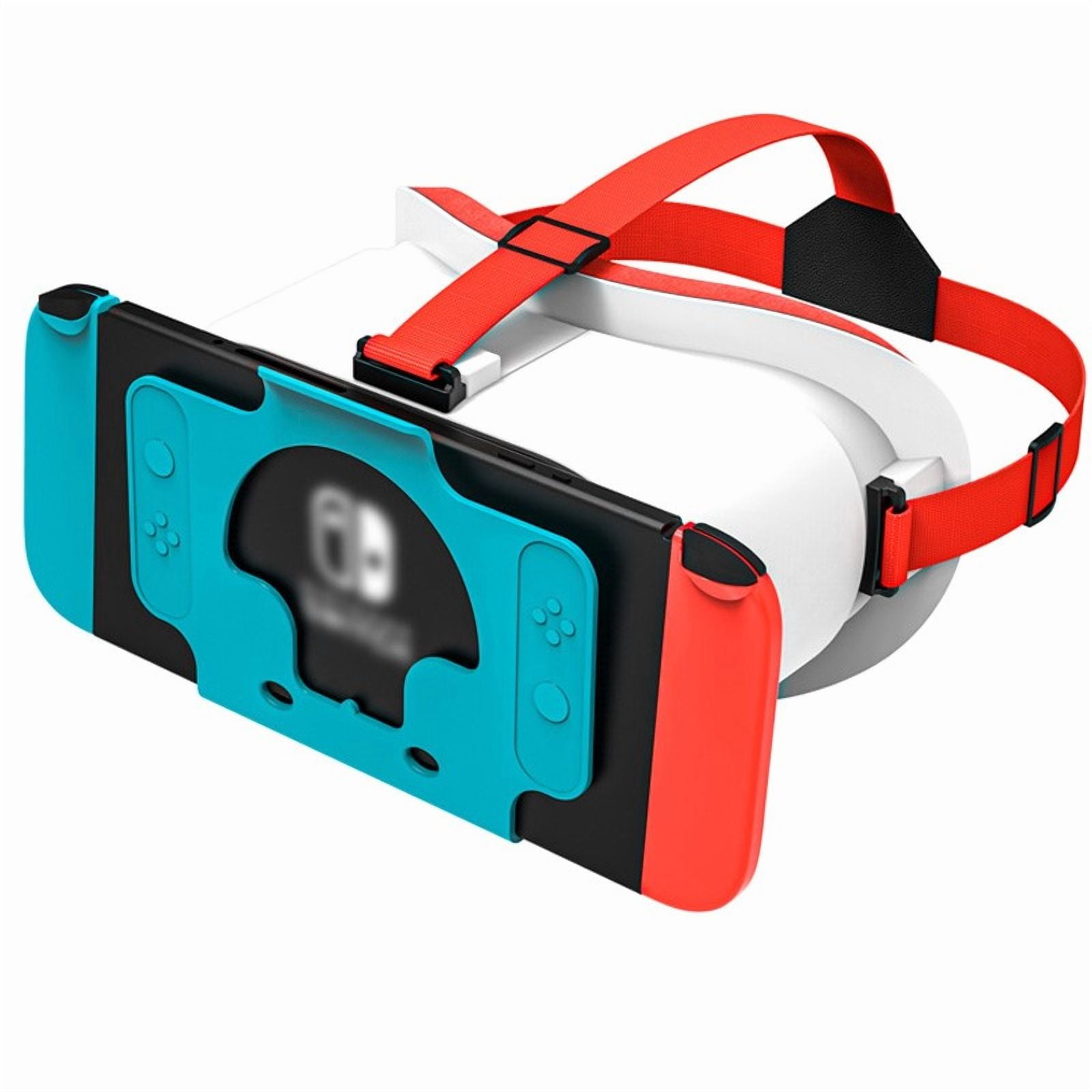 VR Headset for Nintendo Switch & Switch OLED - Adjustable 3D VR
