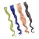 thumbnail image 4 of Clip In Hair Extensions, 4pcs Practical Colored Hairpieces Lightweight Simple Operation For DIY Modeling For Women For Girls ANGGREK Otros, 4 of 8