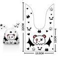 thumbnail image 2 of xiaxaixu 50 Pieces Halloween Rabbit Ear Snack Bag Halloween Rabbit Ear Candy Gift Bags Rabbit Goody Bags Halloween Bags Party Supplies, 2 of 8