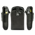 thumbnail image 4 of Nylon Bag Scanner Holster with Belt Clip for Motorola Zebra TC75 TC70 TC72 TC77, 4 of 7