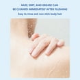 thumbnail image 6 of Gunyslmo Men And Women Rub Mud Treasure Paste, Scrub Bath Mud Exfoliate Dead Skin Dirt, Deep Clean The Whole Body 250g, 6 of 8