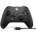 thumbnail image 1 of Control XBOX ONE MICROSOFT Inalambrico + Cable USB-C 1V8-000016, 1 of 5