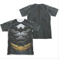thumbnail image 1 of Batman Black Sublimation Costume Uniform Sublimation Two-Sided T-Shirt-3XLarge, 1 of 1
