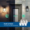 thumbnail image 3 of Enchufe para sensor de luz DEWENWILS Dusk to Dawn E26 E27, paquete de 6, 3 of 7