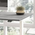 thumbnail image 4 of Bureau Debout Réglable Move 40 Series 48W en Gris Platine - Bois d'Ingénierie, 4 of 7