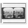 thumbnail image 2 of Historic Framed Print, General view of burned area, (Market St. on left) from Ferry Tower, San Francisco disaster, U.S.A., 17-7/8" x 21-7/8", 2 of 9