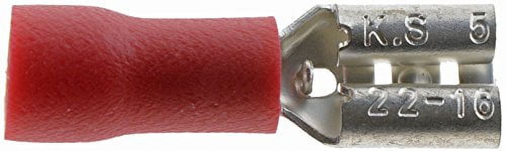 Dorman (86425) 22-18 Gauge Female Disconnect, Pack of 20