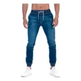 thumbnail image 3 of Jogger De Mezclilla Stretch Hombre Opps Jeans Con Bolsillos, 3 of 7