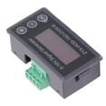 thumbnail image 3 of Generador de señal de voltaje 0‑10V Simulador analógico de voltaje de alta precisión ajustable 15‑28VDC, 3 of 8
