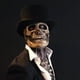 thumbnail image 2 of Cubierta De Cabeza De Esqueleto Espeluznante De Halloween Casco De Cabeza De Esqueleto Casco De Cabeza De Hueso De Miedo Cubierta De Cabeza De Esqueleto Espeluznante De Halloween ANGGREK FE1029, 2 of 8