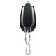 thumbnail image 2 of 5V 1500mah Keychain Power Bank Wireless Mini Portable Charger (Black Type-C) Ndcxsfigh Para estrenar, 2 of 3