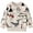 Beige Dinosaur, variant on 2-7Y Toddler and Little Boys Zebra Sweatshirts Cotton Long Sleeve Pullover Crewneck Tops for Kids Boy