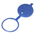 thumbnail image 4 of 2 Piezas Azul 643237 Parabrisas Lavador Líquido Depósito Tapa para Auto, 4 of 7