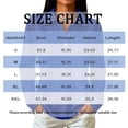 thumbnail image 3 of Womens Polo Shirts Long Sleeve Collared Button Vintage Cute Fall Tops Green L, 3 of 6