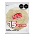 thumbnail image 1 of Tortillas Del Hogar de harina de trigo 15 pz 300 g, 1 of 4
