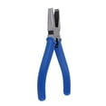 thumbnail image 1 of Alicates de alambre blando de 5,3 pulgadas con mango ergonómico, corte preciso, micro alicates portátiles para cortar alambres metálicos., 1 of 14
