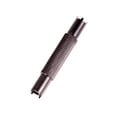 thumbnail image 1 of Ozark Armament Front Sight Tool - Eliminates Bullet Method - Quickly Adjust A1/A2 (4 or 5 Prong) Front Sight Posts - Solid Metal Construction with Milled Aluminum Front Sight Adjustment Tool, 1 of 4
