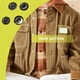 thumbnail image 5 of Sonducket 100 piezas de botones a presión para niños, chaqueta, pantalones, diseño Simple, botón de presión , Kit surtido, manualidades DIY Ropa, zapatos y accesorios Miscelánea Plata 8 mm, 5 of 6