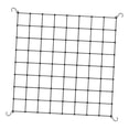 thumbnail image 3 of koolsoo Plant Net Support Trellis Netting with 4 Hooks for Climbing Plants Versatile 80cmx80cm, 3 of 9