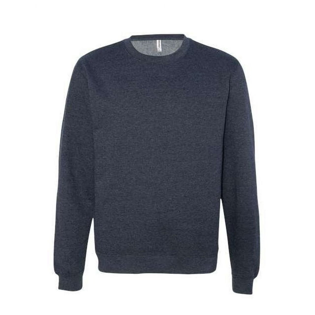 Independent Trading Co. Classic Navy Heather 2771 2Xl