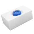 thumbnail image 1 of 8 Gallon RV Water Storage Tank Food Grade Leakproof LLDPE Water Holdi Fit, 1 of 5
