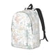 thumbnail image 1 of Easygdp Sea Animals Mochila de Lona Resistente para Laptop, Compatible con Laptops de 15 a 17 pulgadas, Ideal para Escuela, Trabajo y Viajes-Medium, 1 of 5