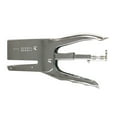 thumbnail image 2 of Air Locker A08 Manual / Hand Plier Stapler Uses Fine Wire Standard Staples 24/6-8 mm, 26/6-8 mm & R90007 1/4 Inch Length 1/2 Inch Crown Staples, 2 of 6