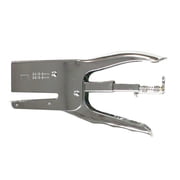 Air Locker A08 Manual / Hand Plier Stapler Uses Fine Wire Standard Staples 24/6-8 mm, 26/6-8 mm & R90007 1/4 Inch Length 1/2 Inch Crown Staples