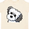 thumbnail image 4 of Inktastic Shih Tzu Sweetie Boys or Girls Toddler T-Shirt, 4 of 5