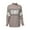 Pink, variant on TJAZFJPA Womens Fall Sweaters 2024 Women's Autumn Winter Christmas Sweater Casual High Collar Snowflake Knitted Pullover Red and Green Striped Sweater Pullover Sweaters for Women Plus Size