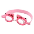thumbnail image 1 of Gafas de natación para niñas, gafas de piscina con dibujos de tiburón, a prueba de fugas, banda ajustable, gafas de playa de verano, gafas de natación, 1 of 8