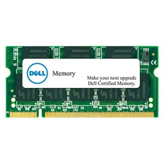 Dell Snpn2m64c/8g 8 Gb Memory Module - Ddr3l Sdram - 1600 Mhz - So Dimm 204-pin