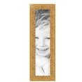 thumbnail image 2 of ArtToFrames 8" x 34" Antique Floral Gold Picture Frame, 8x34 inch Multi Wood Poster Frame (WOM-5169),  Pack, 2 of 7