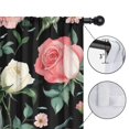 thumbnail image 4 of Blackout Kids Curtains,Pioneer Flower Childrens Insulated Curtains Set Of 2,Bedroom Essentials,Toddler Room Decor 42x63in(106x160cm), 4 of 4