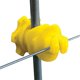 thumbnail image 1 of Aislador de poste de varilla Patriot Amarillo 820020, 1 of 1