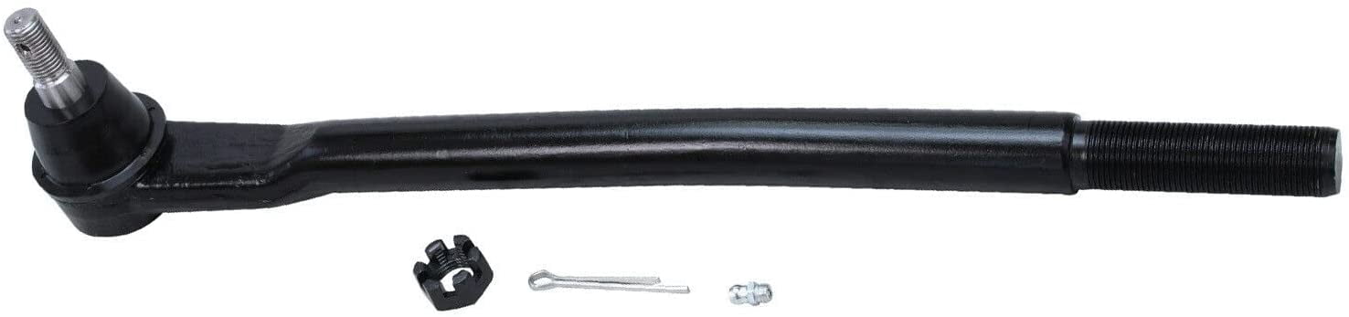 Detroit Axle - 2 Front Inner Tie Rods for 1999-2004 Ford F-250 F-350 Super Duty Excursion 2000 2001 2002 2003 Inner Tie Rods Replacement