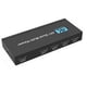 thumbnail image 3 of 1mor 4k Hdmi Multi-viewer 4x1 Quad Screen Viewer 4in1 Seamless Hdmi Switcher Switch, 3 of 4