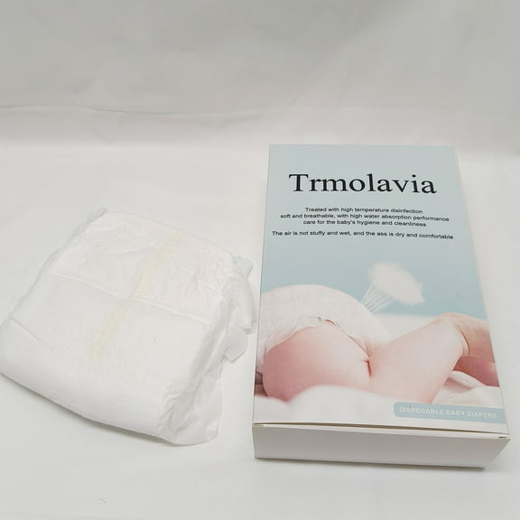 Trmolavia Disposable baby diapers Safe and Comfortable Diapering Solution for Babies