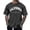 Dark Gray, variant on GEWSEY Men's Shirt Crew Neck Short Sleeve Breathable Outdoor Classic Fit Athletic Tees Fashion True Comfort Tops (Dark Gray, XL)