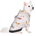 thumbnail image 2 of Balery Dachshund Dog Puppy Sudadera con Capucha para Perros Pequeños – Ropa para Mascotas, Disfraz para Perros y Gatos, Ideal para Fiestas y Cosplay-Medium, 2 of 7