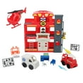 thumbnail image 4 of Kid Connection Ensemble de jeu Caserne de pompiers, 4 of 6