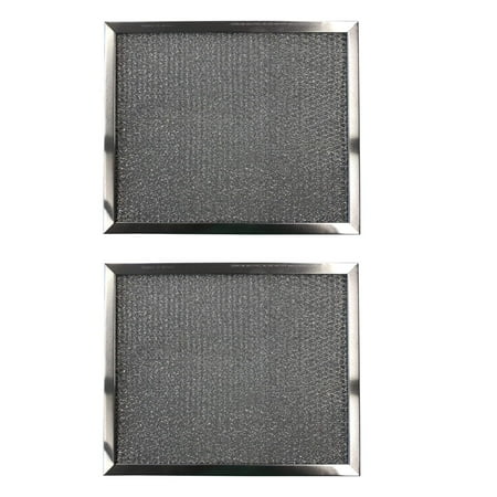 

Filter Everything Replacement Filters Compatible With Nutone 99010200 Aluminum Filters - 9 x 11-11/16 x 3/8 (2-Pack)
