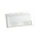 thumbnail image 1 of Cesta de ducha portátil, cesta de baño, cesta de almacenamiento, cesta de baño de gran capacidad, bolsa de ducha Mango gris, 1 of 9