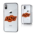 thumbnail image 6 of Oklahoma State Cowboys iPhone Insignia Design Clear Case, 6 of 7