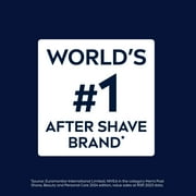 NIVEA MEN Deep Refreshing and Hydrating After Shave Lotion, 3.3 fl oz