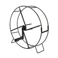 thumbnail image 2 of Aymzbd Garden Hose Reel Cart Car Wash Hose Reel for Car Washing Watering Irrigation floor stand type, 2 of 9