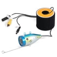 thumbnail image 1 of Camera de Pesca Bajo El Agua Camera de Pescado Con Pantalla Lcd de 12 LCD IP68 Resistente Al Agua para la Pesca de Hielo del Lago de Mar, 1 of 7