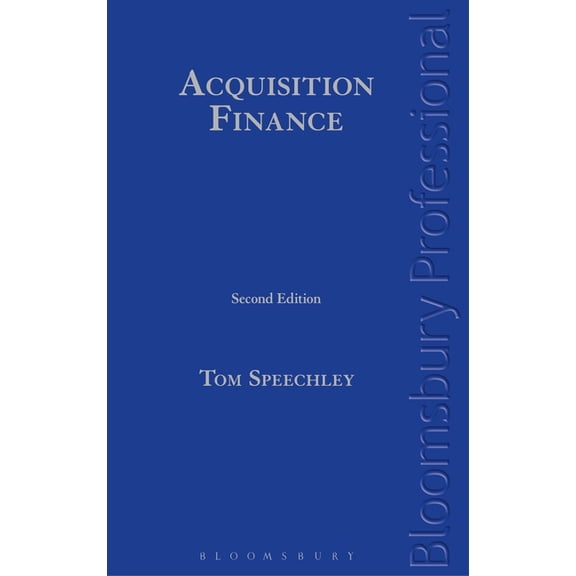 Acquisition Finance, (Hardcover)