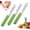 Green, variant on 2 In 1 Apple Corer and Peeler – Stainless Steel Fruit Vegetable Kitchen Tool