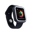 thumbnail image 2 of YSTINNG 2 PCS Case for Apple Watch Case Series 8/7, Soft TPU Shockproof Bumper Drop Proof Protective Cover Compatible with iWatch A311-001, 2 of 4